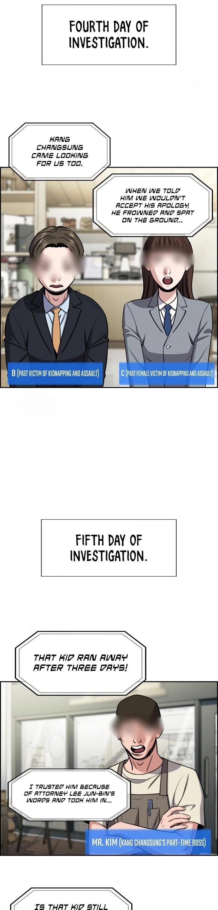 Get Schooled Chapter 215 - Page 40 in English