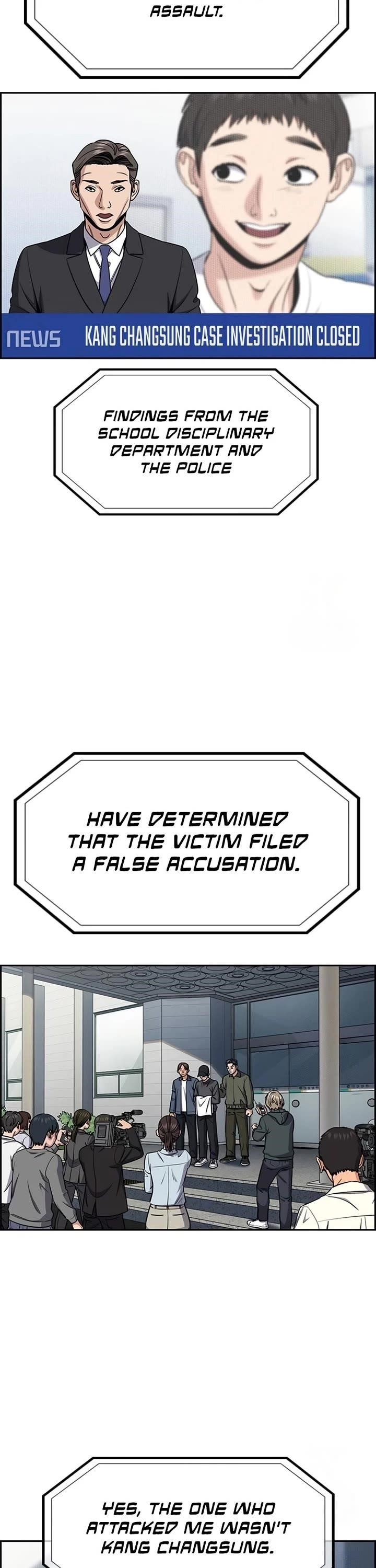 Get Schooled Chapter 215 - Page 44 in English