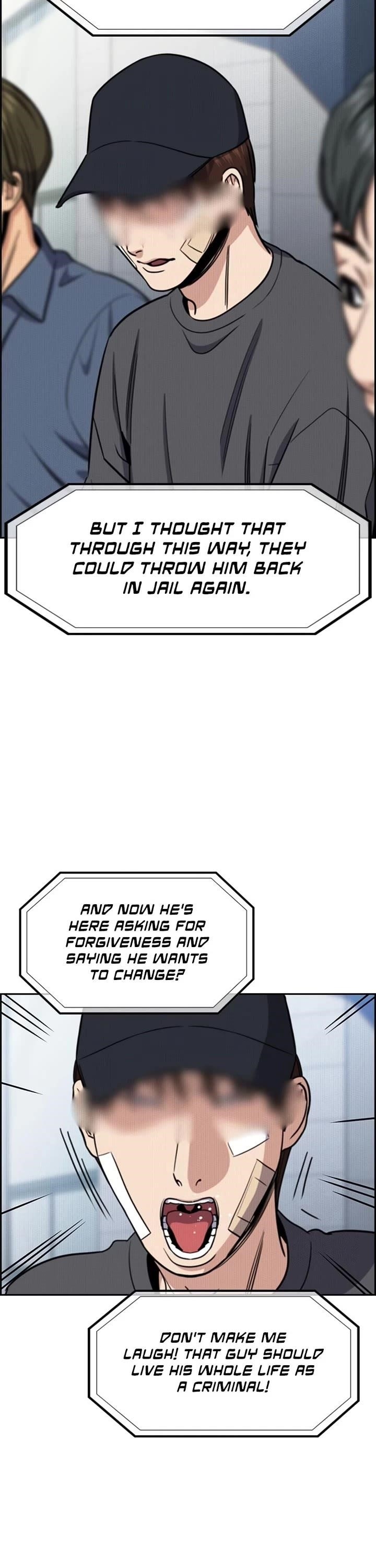 Get Schooled Chapter 215 - Page 45 in English