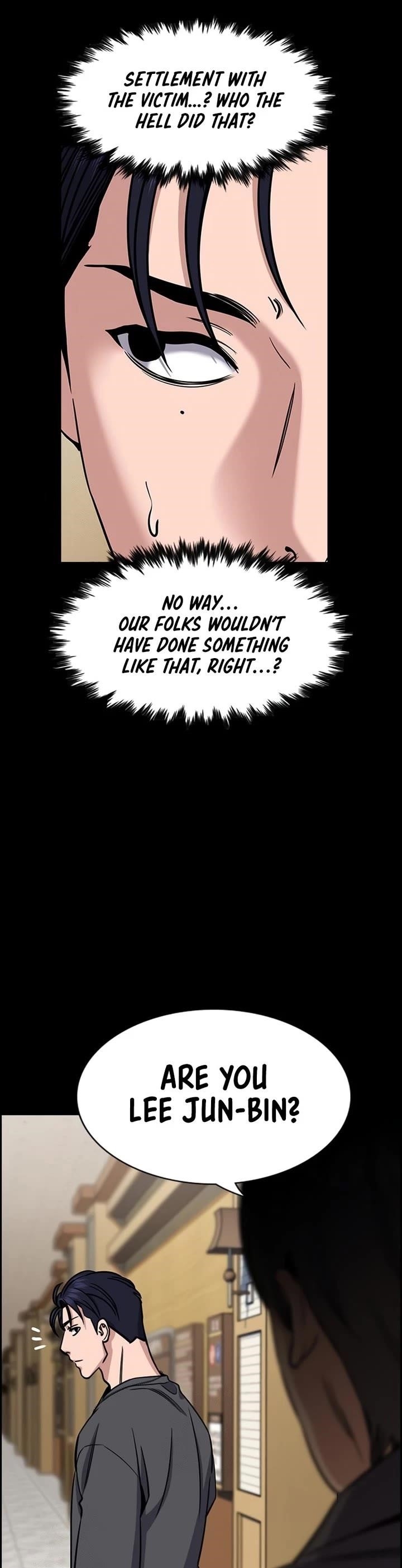 Get Schooled Chapter 215 - Page 5 in English