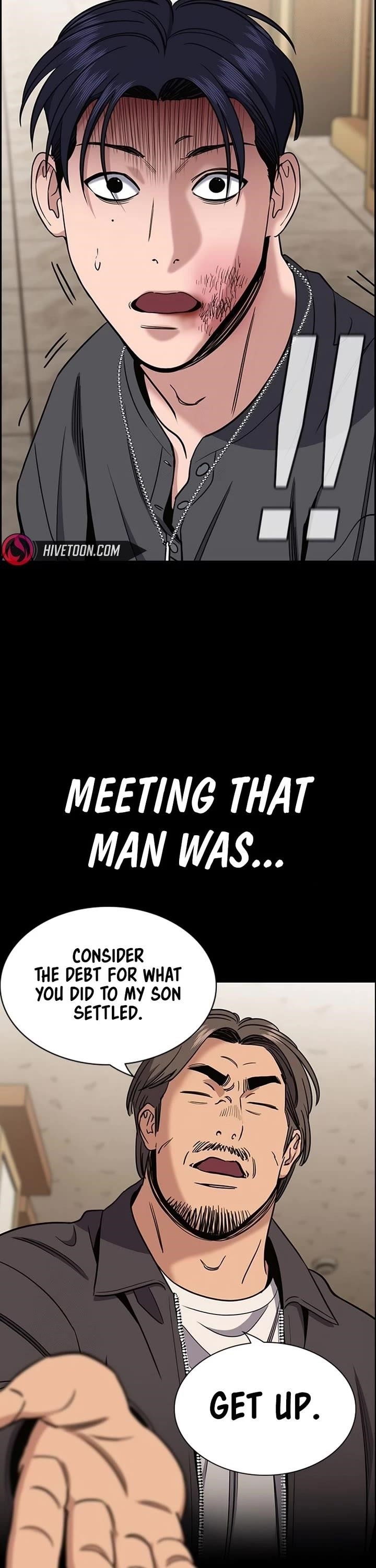 Get Schooled Chapter 215 - Page 8 in English