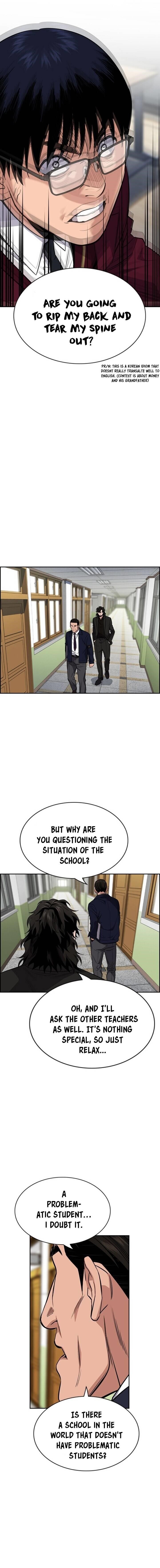 Get Schooled Chapter 22 - Page 7 in English