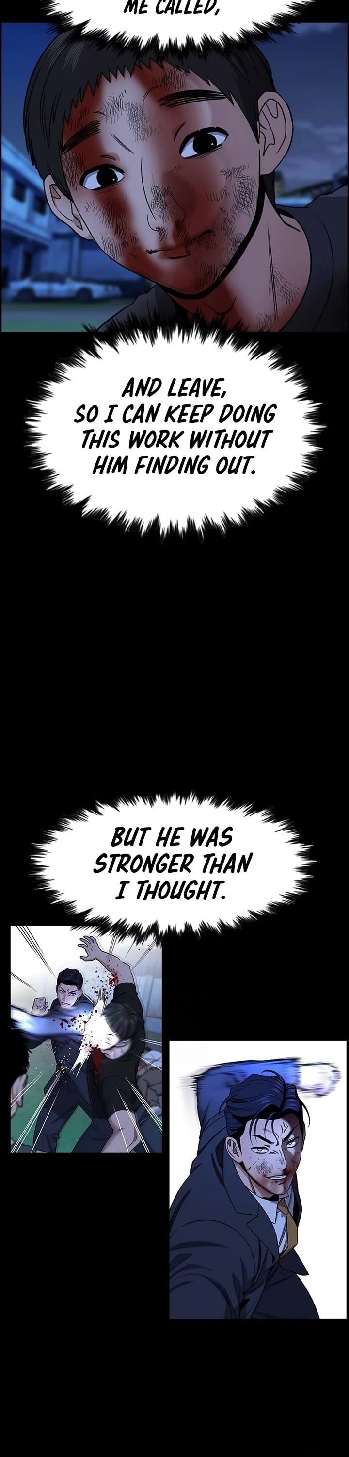 Get Schooled Chapter 220 - Page 26 in English