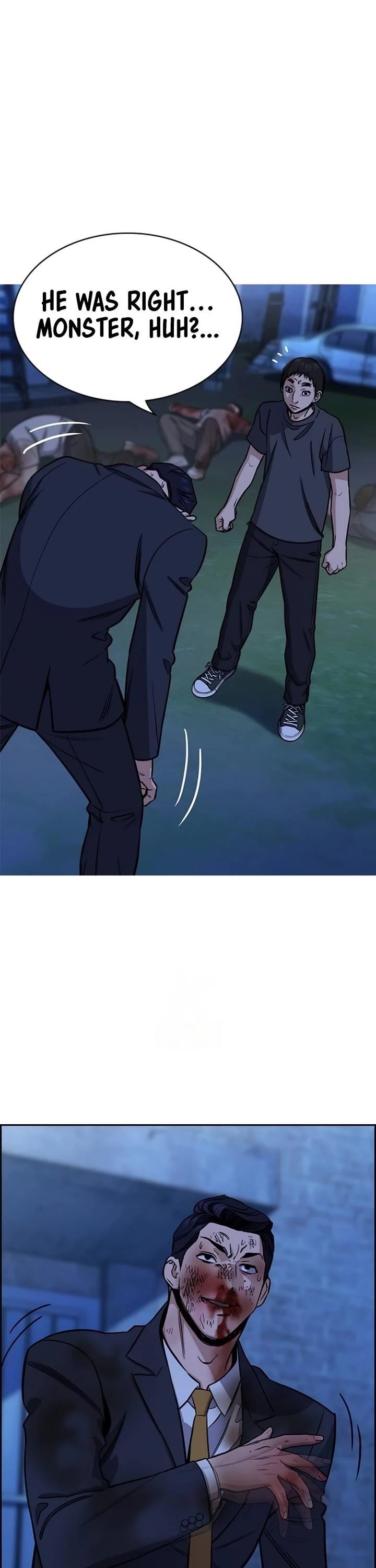 Get Schooled Chapter 220 - Page 7 in English