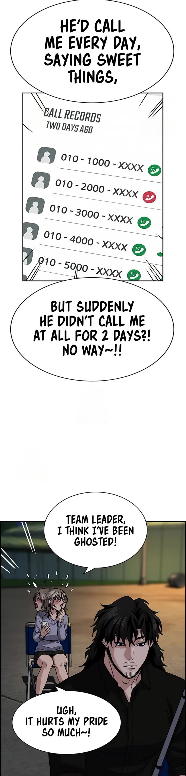Get Schooled Chapter 232 - Page 10 in English