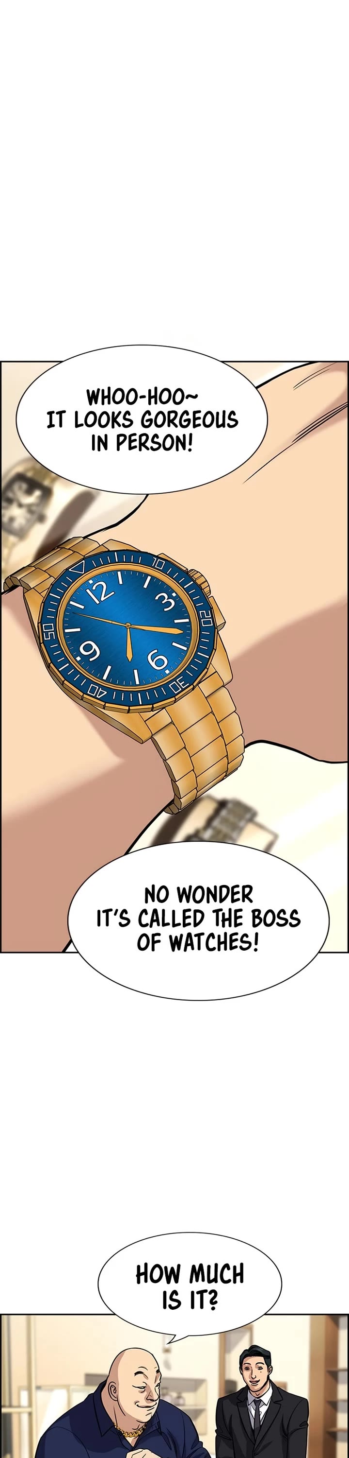 Get Schooled Chapter 232 - Page 15 in English