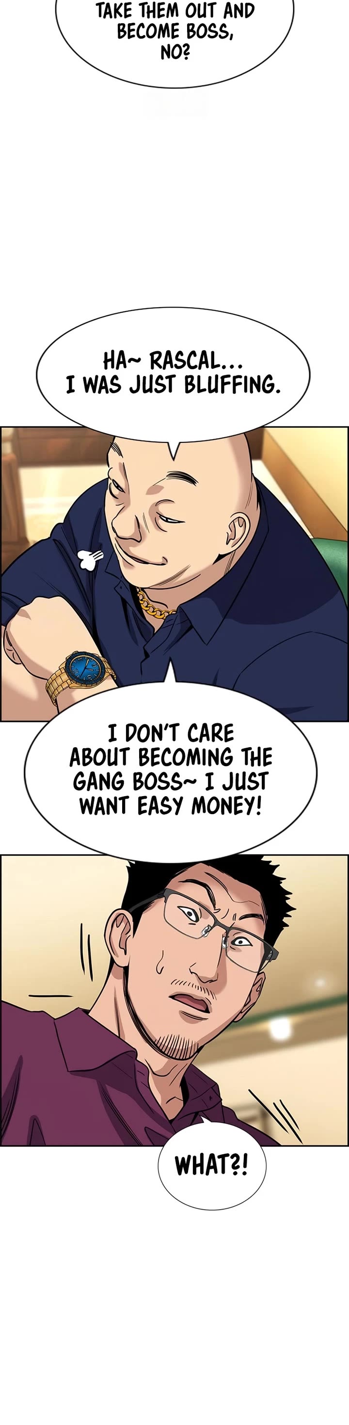 Get Schooled Chapter 232 - Page 18 in English