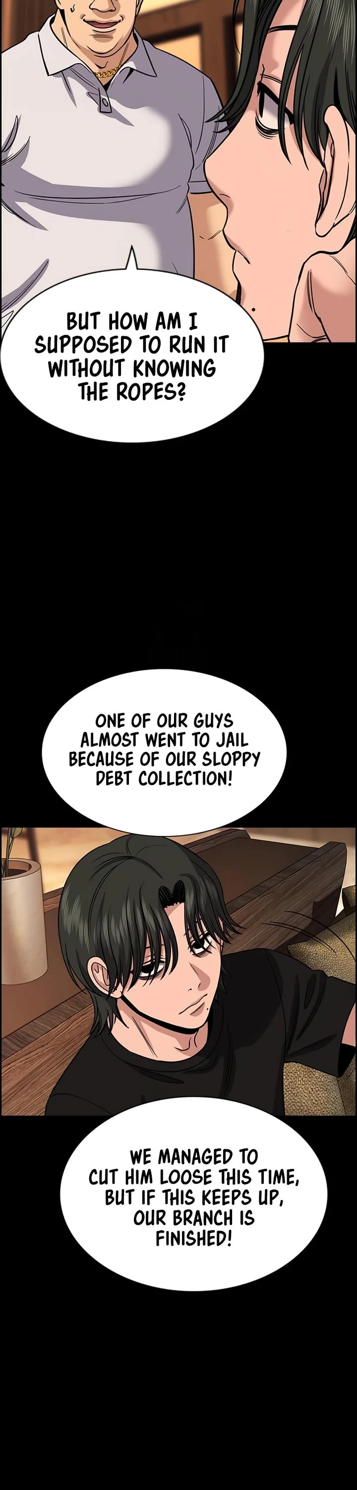 Get Schooled Chapter 232 - Page 21 in English