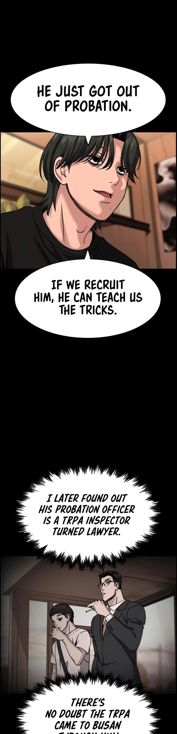Get Schooled Chapter 232 - Page 23 in English