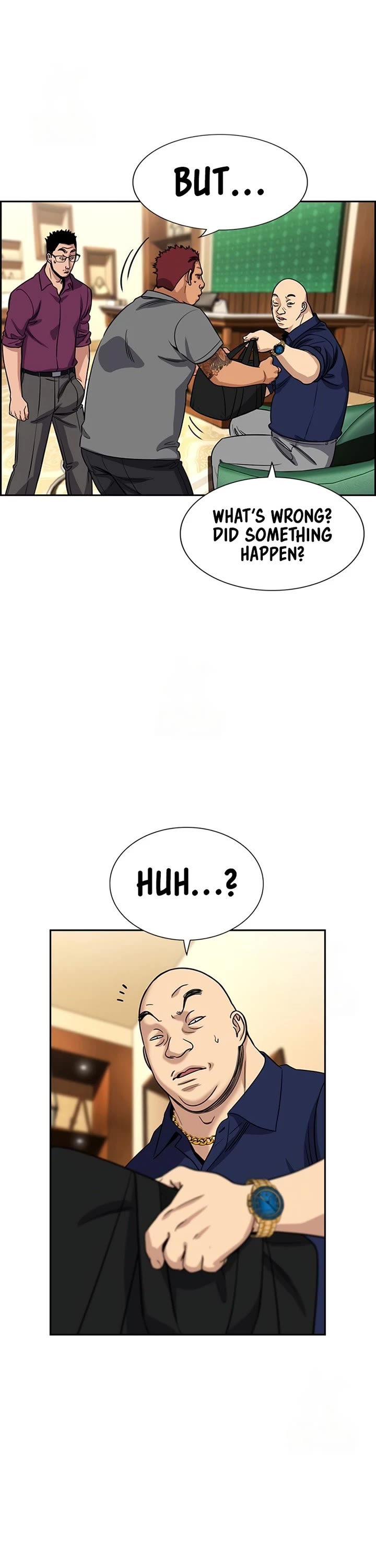 Get Schooled Chapter 232 - Page 26 in English