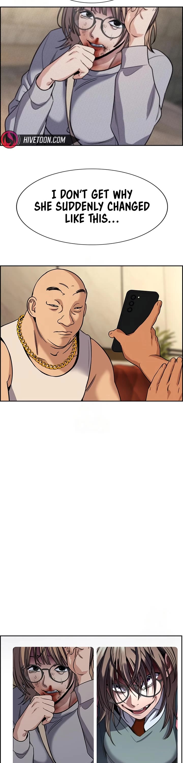 Get Schooled Chapter 232 - Page 3 in English