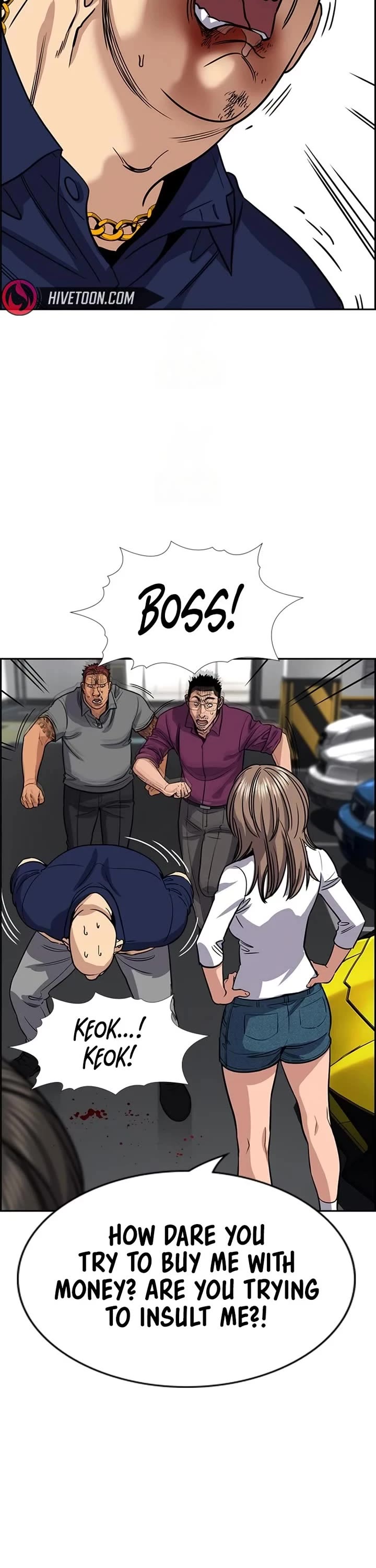 Get Schooled Chapter 232 - Page 46 in English