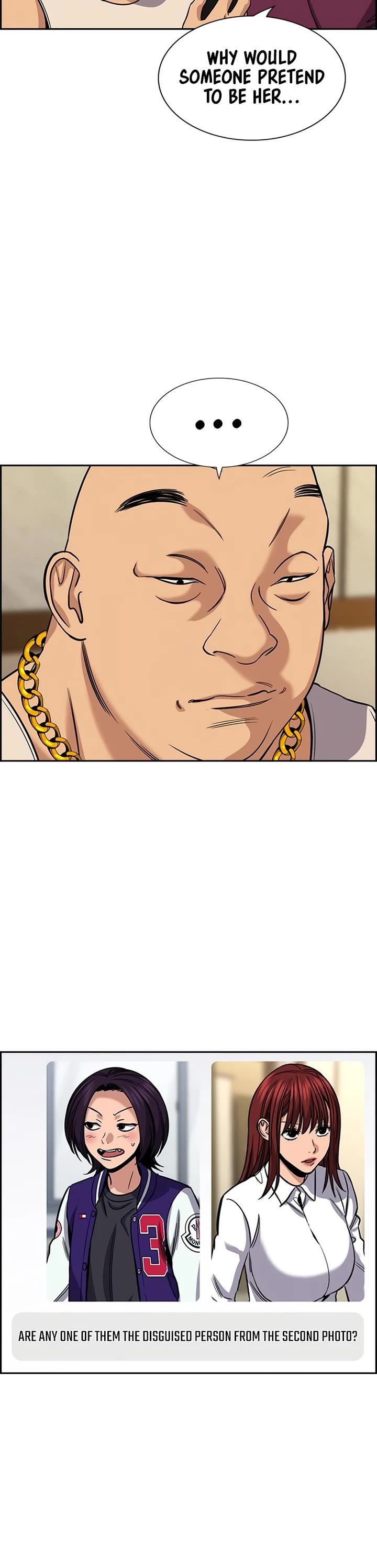 Get Schooled Chapter 232 - Page 5 in English