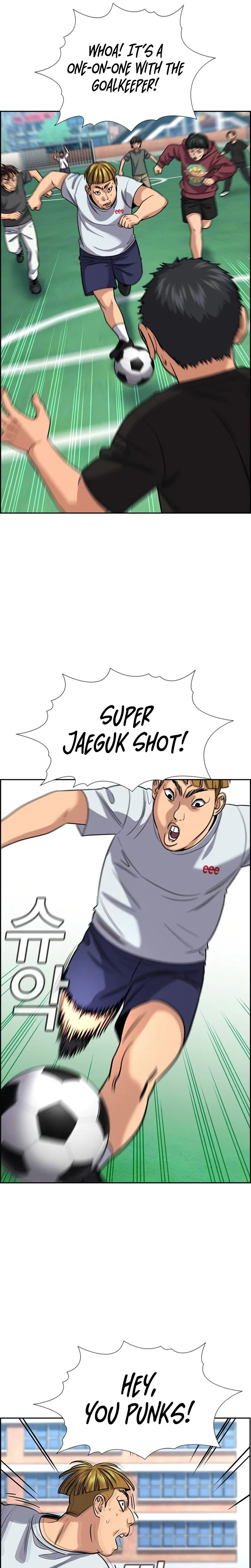Get Schooled Chapter 239 - Page 10 in English
