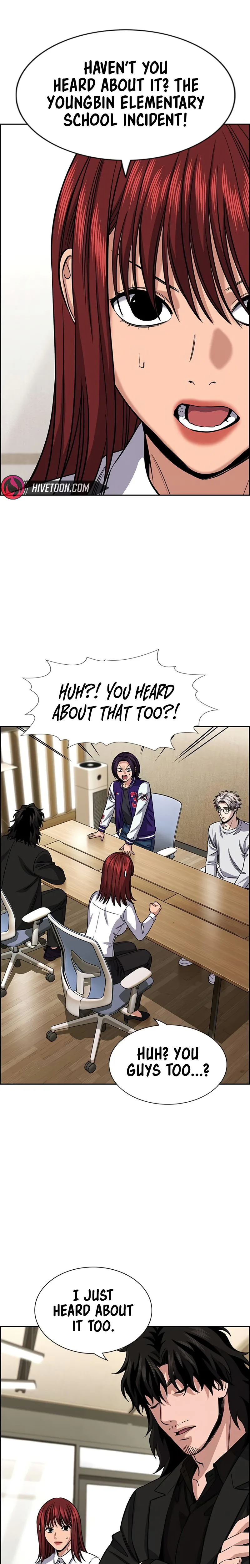Get Schooled Chapter 239 - Page 27 in English