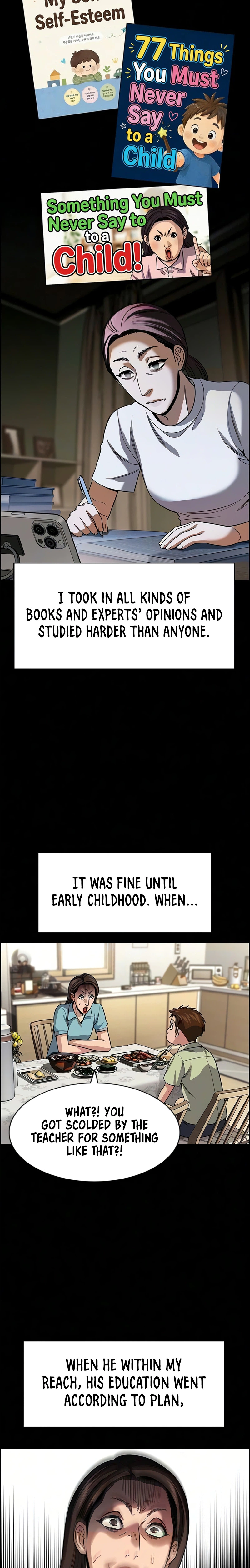 Get Schooled Chapter 245 - Page 10 in English
