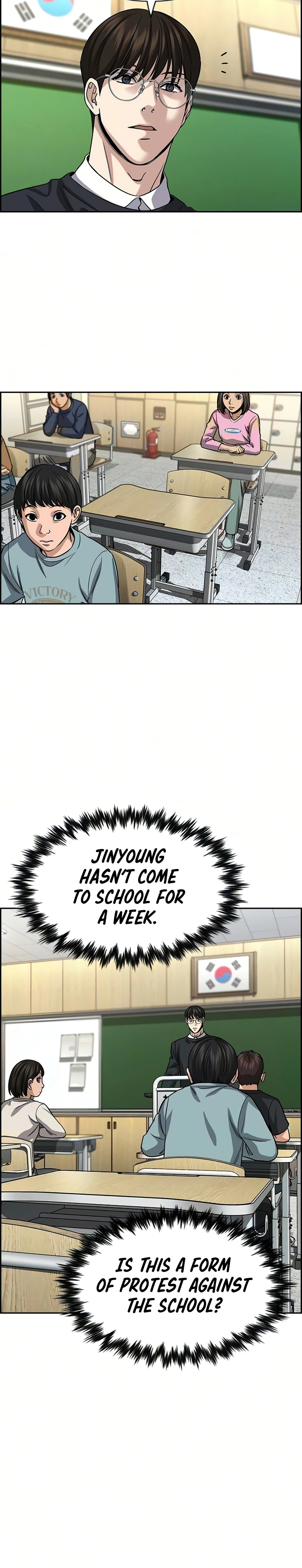 Get Schooled Chapter 245 - Page 24 in English