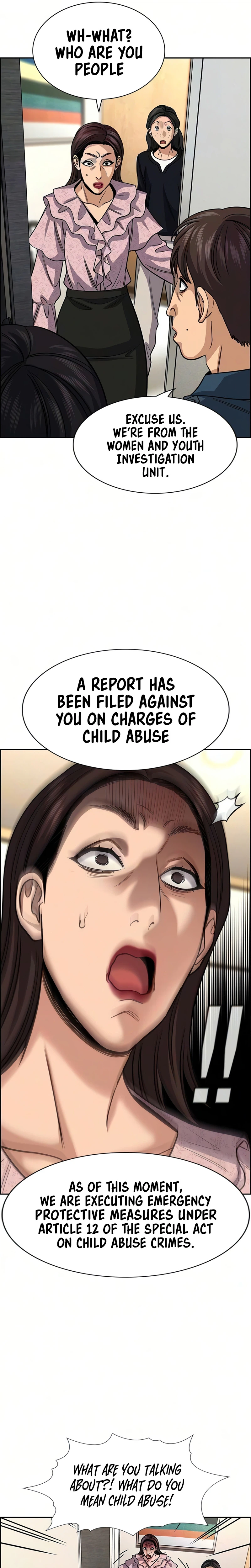 Get Schooled Chapter 245 - Page 29 in English