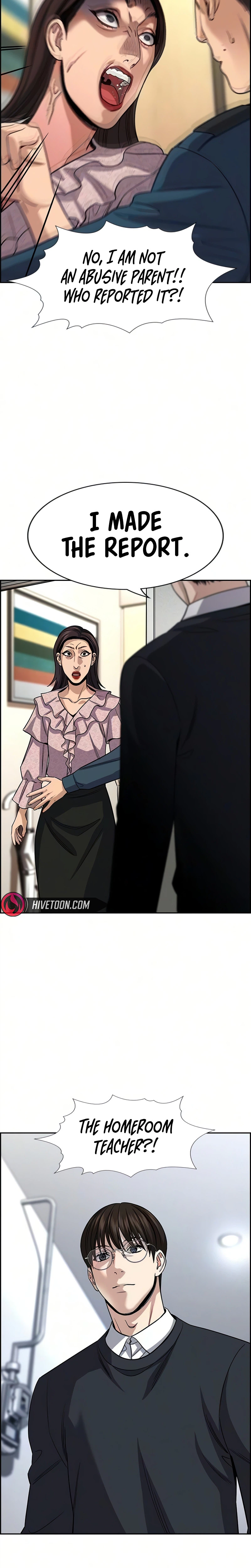 Get Schooled Chapter 245 - Page 31 in English