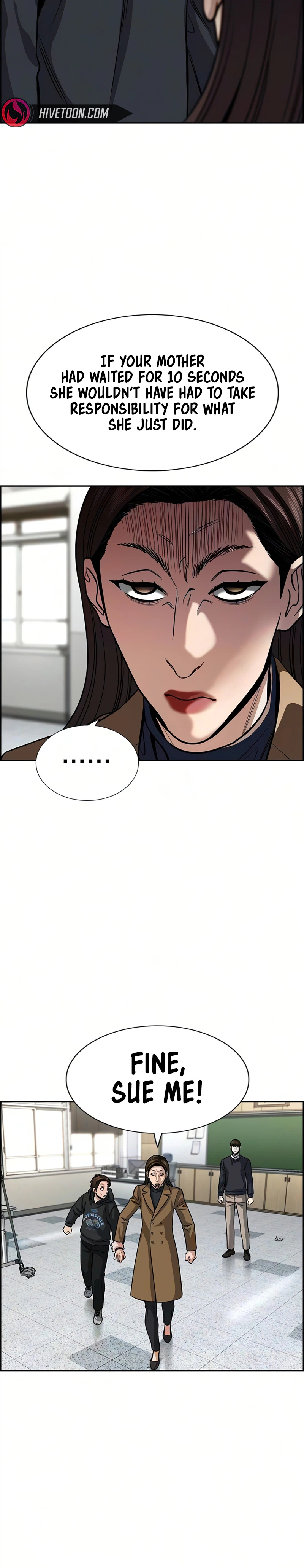 Get Schooled Chapter 245 - Page 5 in English