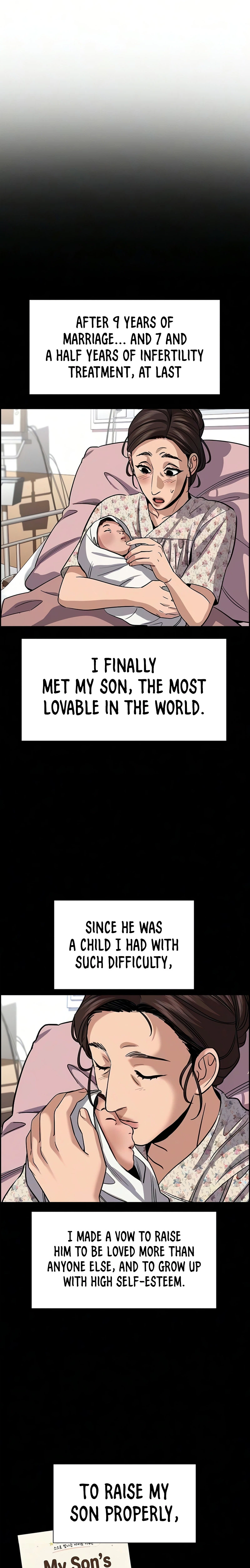 Get Schooled Chapter 245 - Page 9 in English