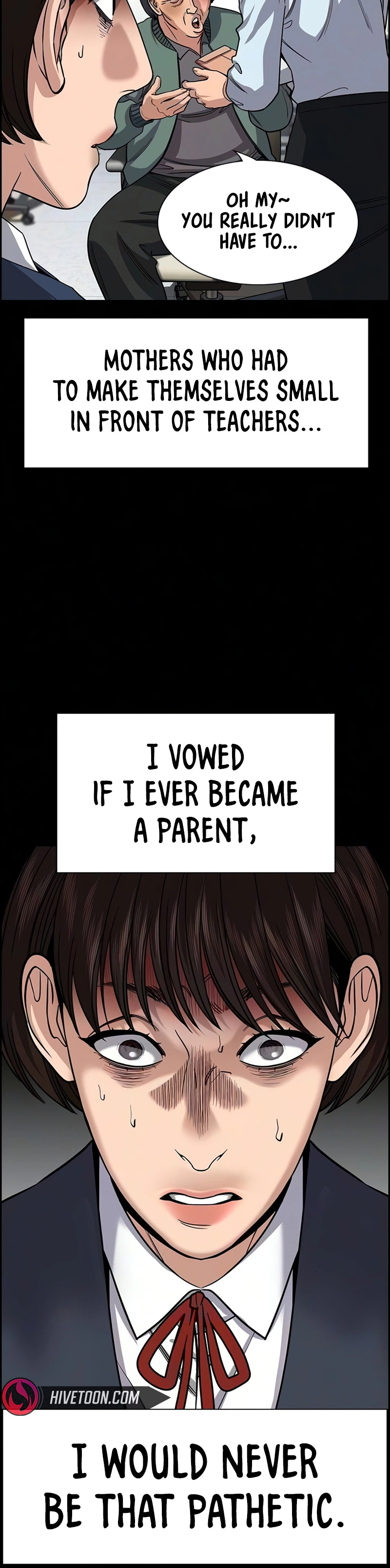 Get Schooled Chapter 246 - Page 10 in English