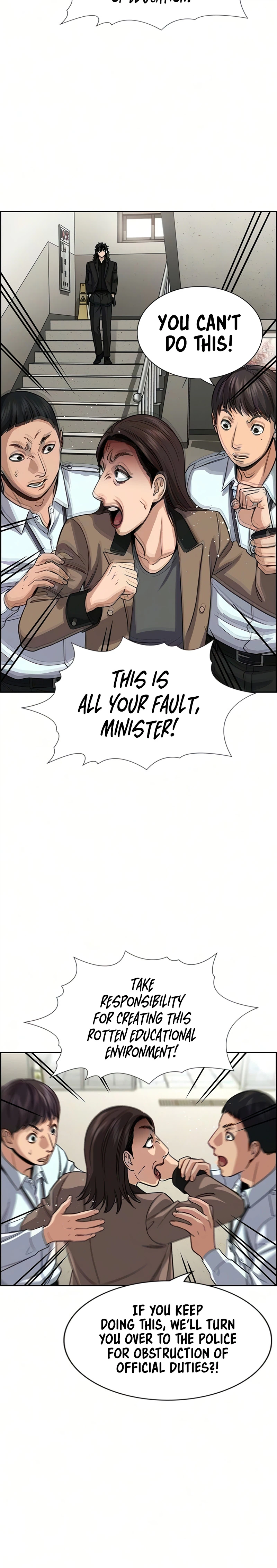 Get Schooled Chapter 246 - Page 26 in English