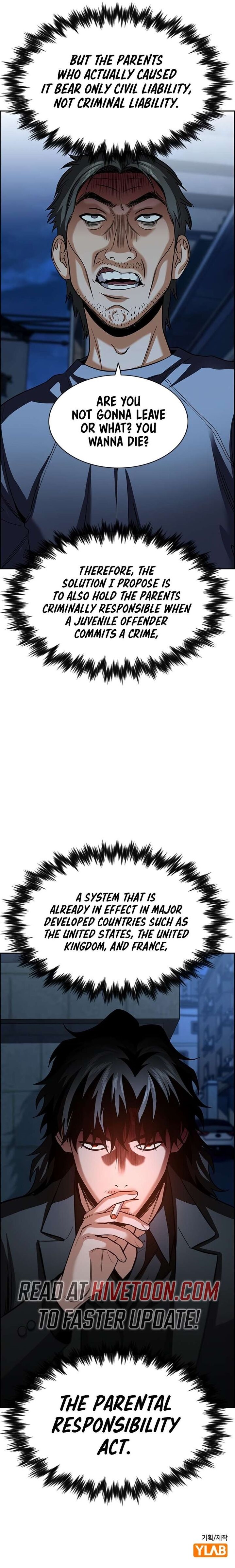 Get Schooled Chapter 249 - Page 9 in English