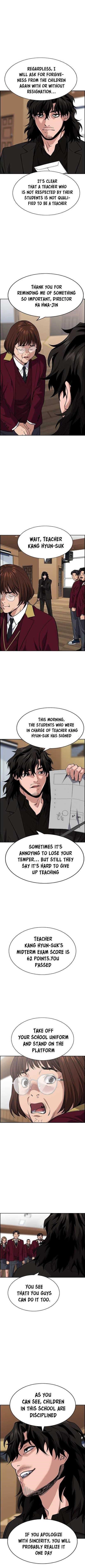 Get Schooled Chapter 25 - Page 9 in English