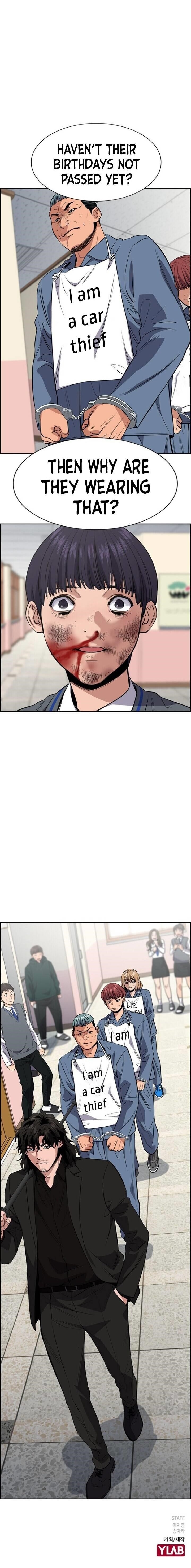 Get Schooled Chapter 29 - Page 10 in English