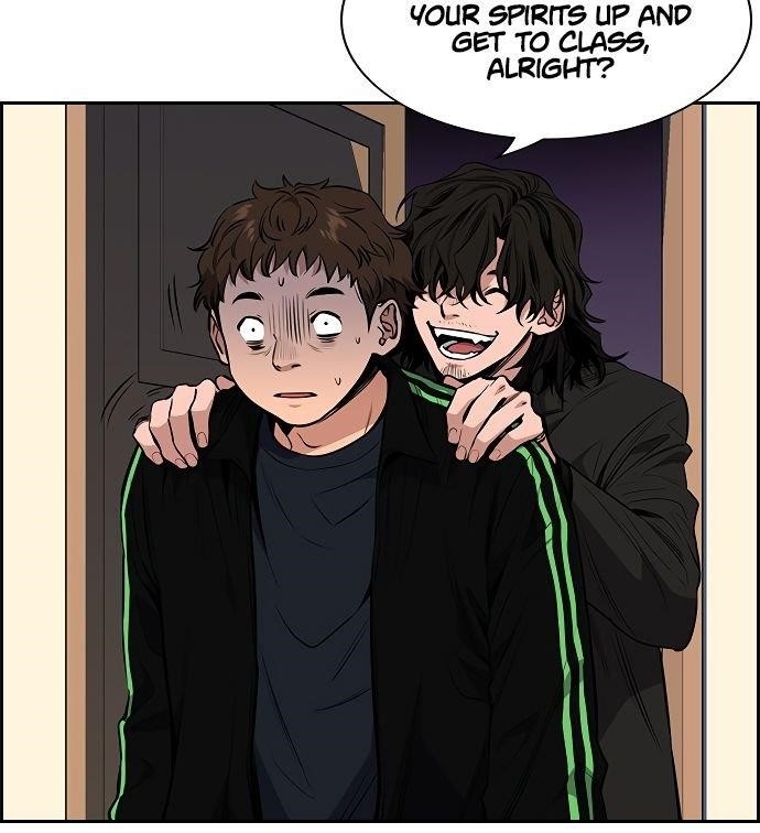 Get Schooled Chapter 3 - Page 119 in English