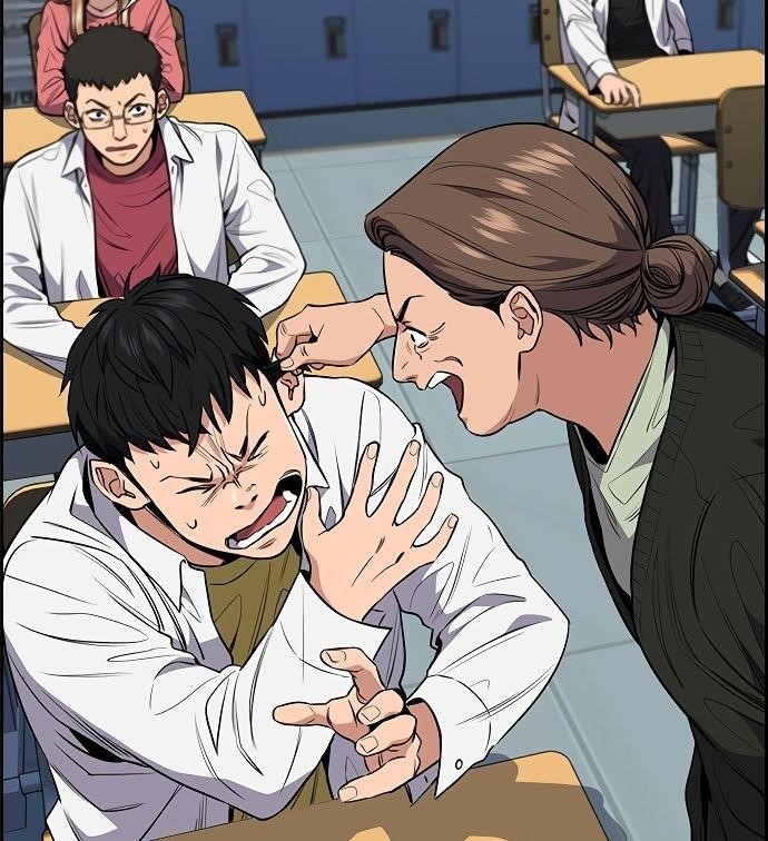 Get Schooled Chapter 3 - Page 128 in English