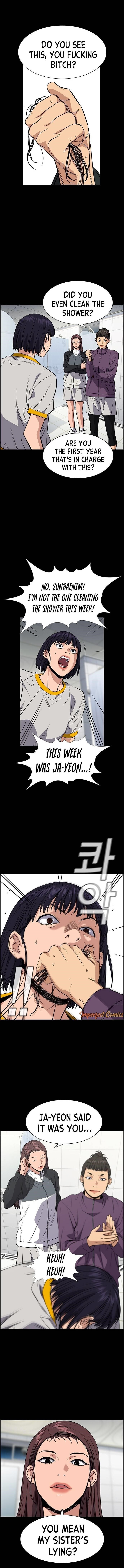 Get Schooled Chapter 36 - Page 11 in English