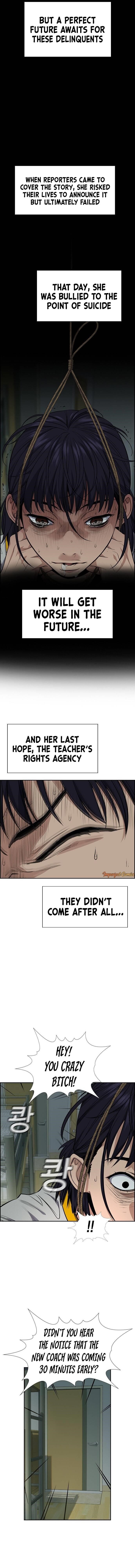 Get Schooled Chapter 36 - Page 14 in English