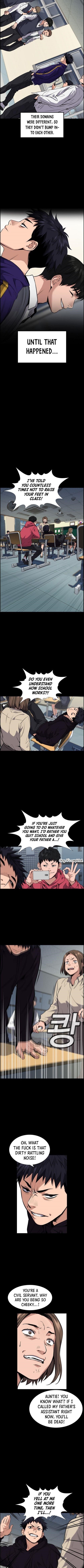 Get Schooled Chapter 4 - Page 5 in English