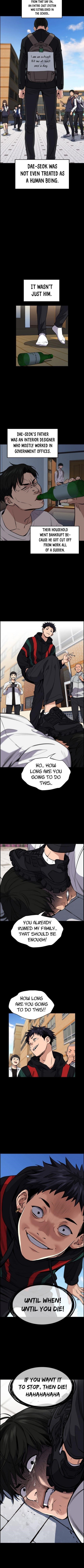 Get Schooled Chapter 4 - Page 7 in English