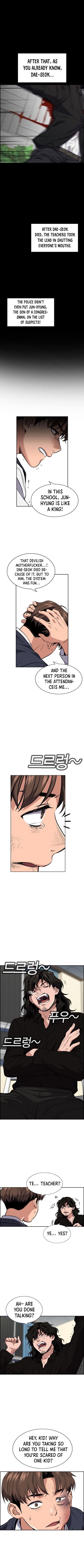 Get Schooled Chapter 4 - Page 8 in English