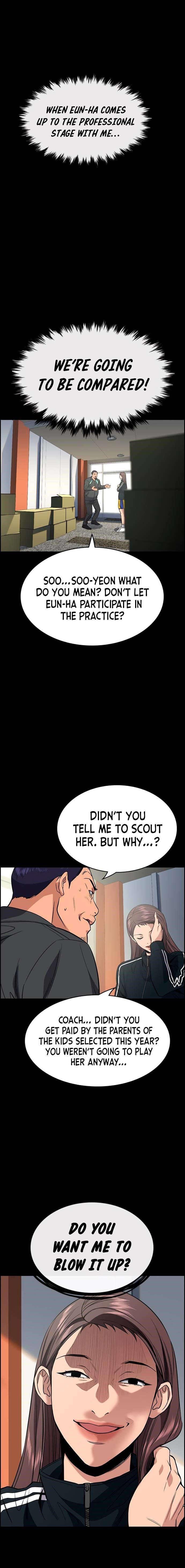 Get Schooled Chapter 40 - Page 11 in English