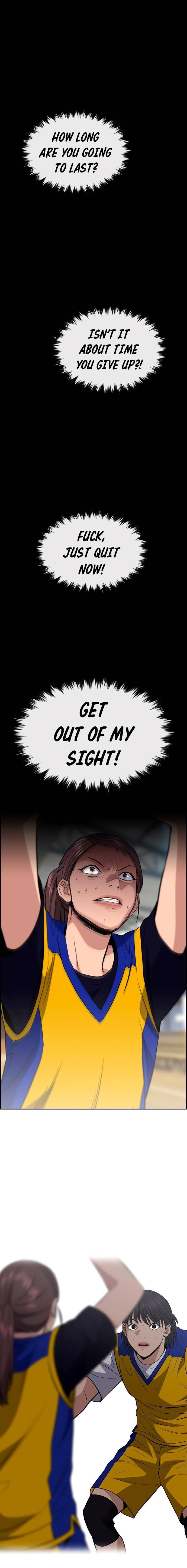 Get Schooled Chapter 40 - Page 14 in English