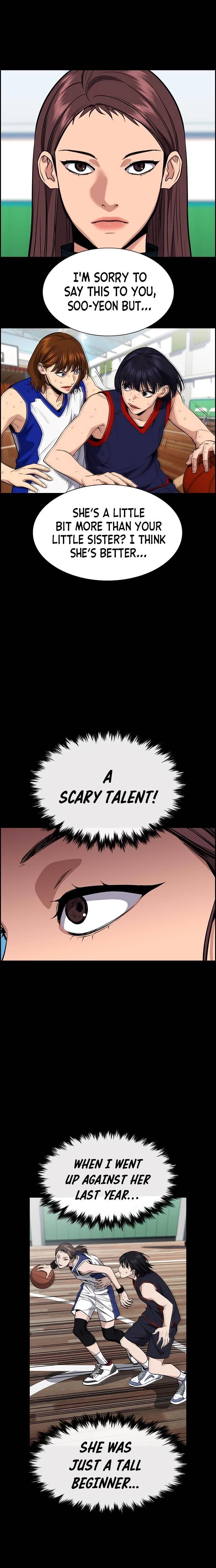 Get Schooled Chapter 40 - Page 7 in English