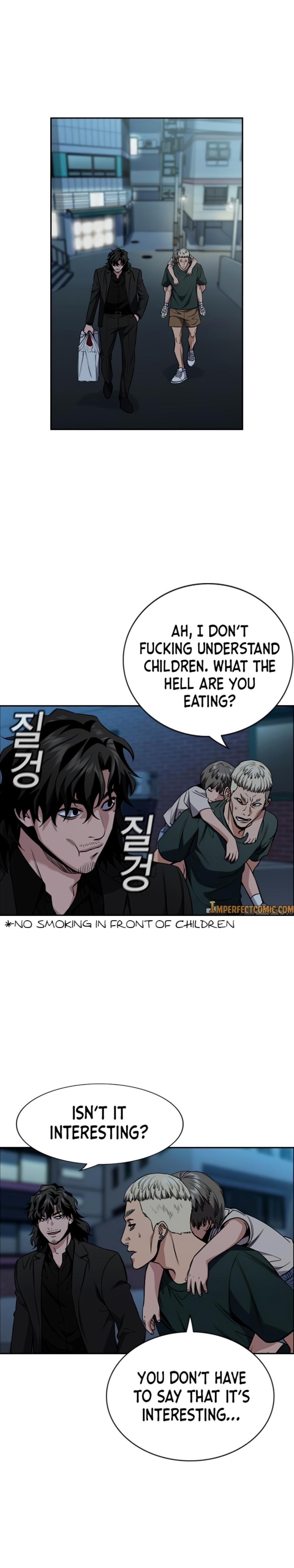 Get Schooled Chapter 50 - Page 14 in English
