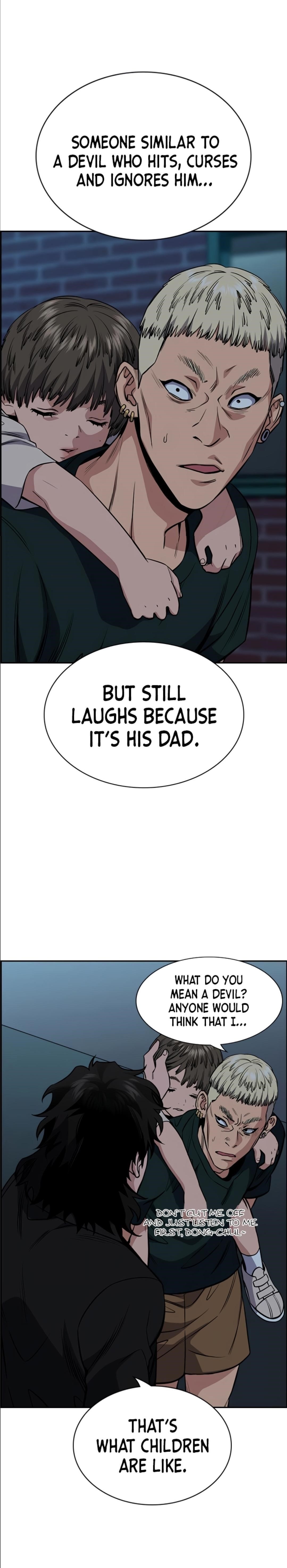 Get Schooled Chapter 50 - Page 15 in English