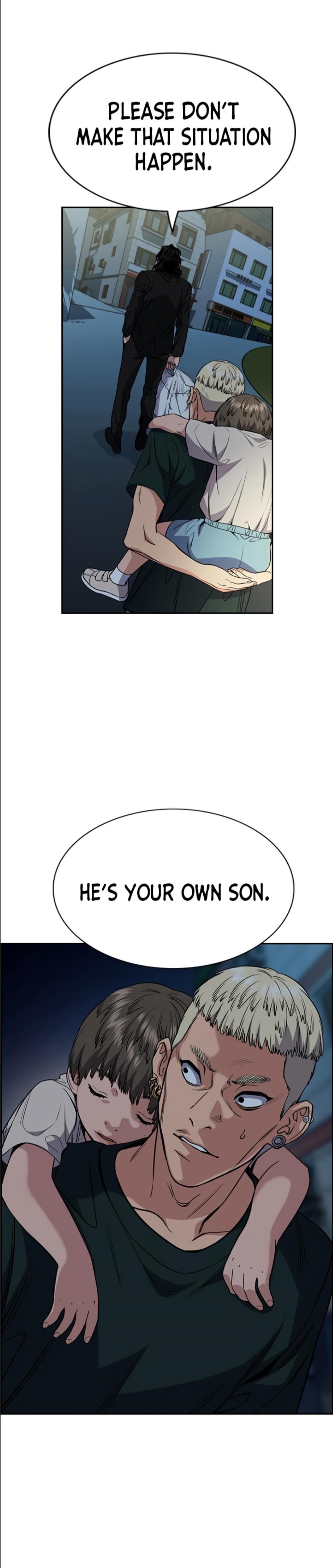 Get Schooled Chapter 50 - Page 20 in English