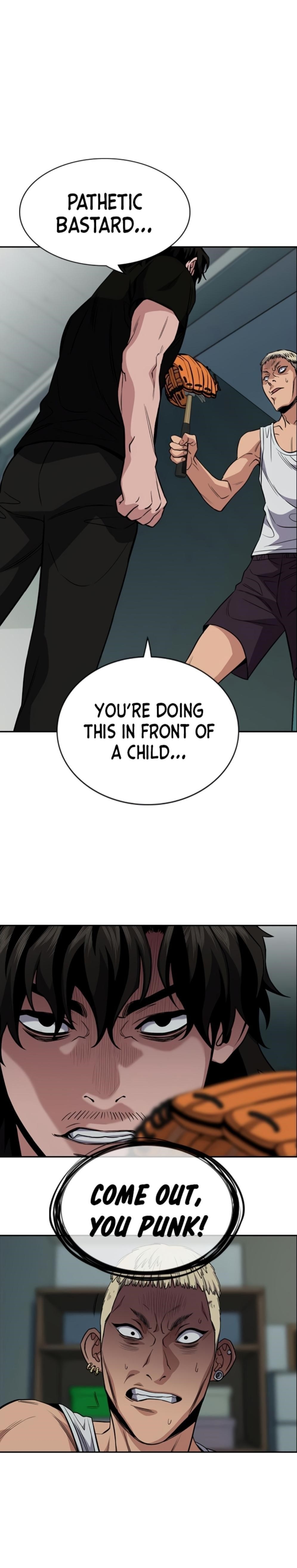 Get Schooled Chapter 50 - Page 4 in English