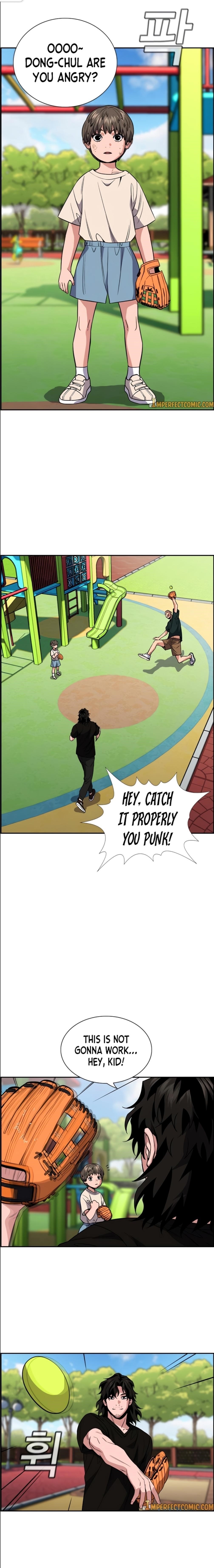 Get Schooled Chapter 50 - Page 8 in English