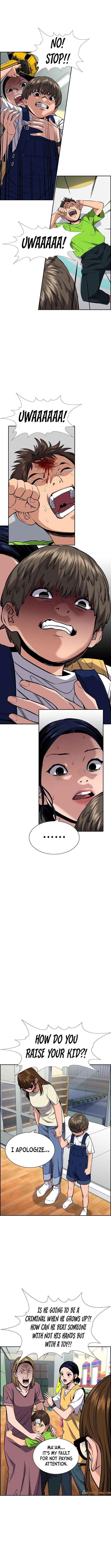 Get Schooled Chapter 52 - Page 7 in English