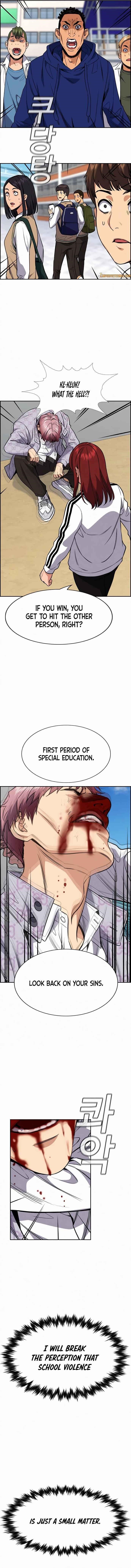 Get Schooled Chapter 56 - Page 13 in English