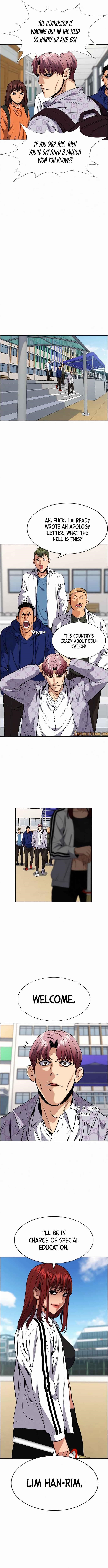 Get Schooled Chapter 56 - Page 9 in English