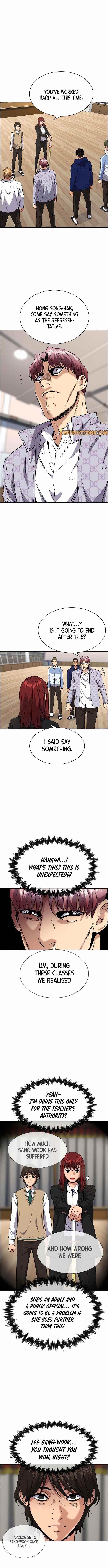 Get Schooled Chapter 60 - Page 9 in English