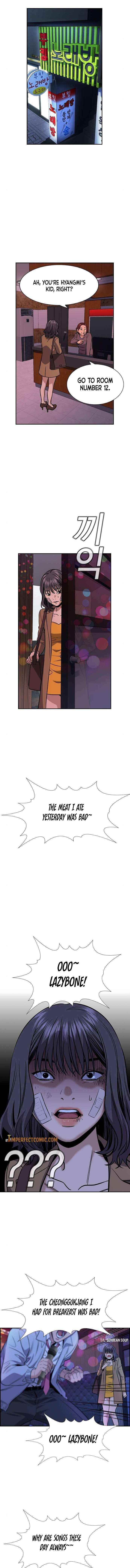 Get Schooled Chapter 67 - Page 14 in English